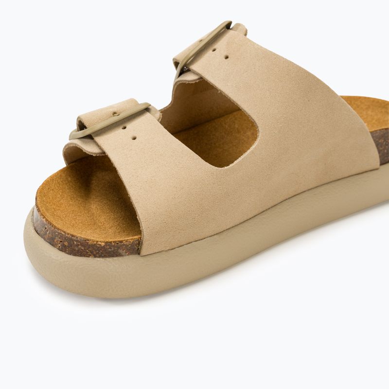 Moteriškos basutės Scholl Noelle Chunky Sue Sa beige 7