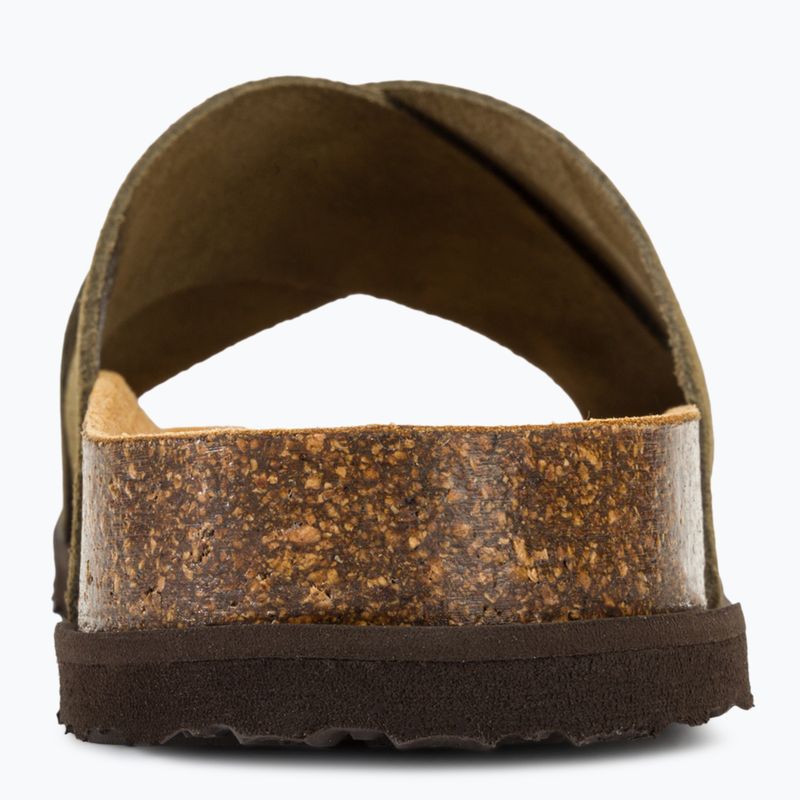 Vyriškos Scholl Leon Sue Hdjmb military green šlepetės 6