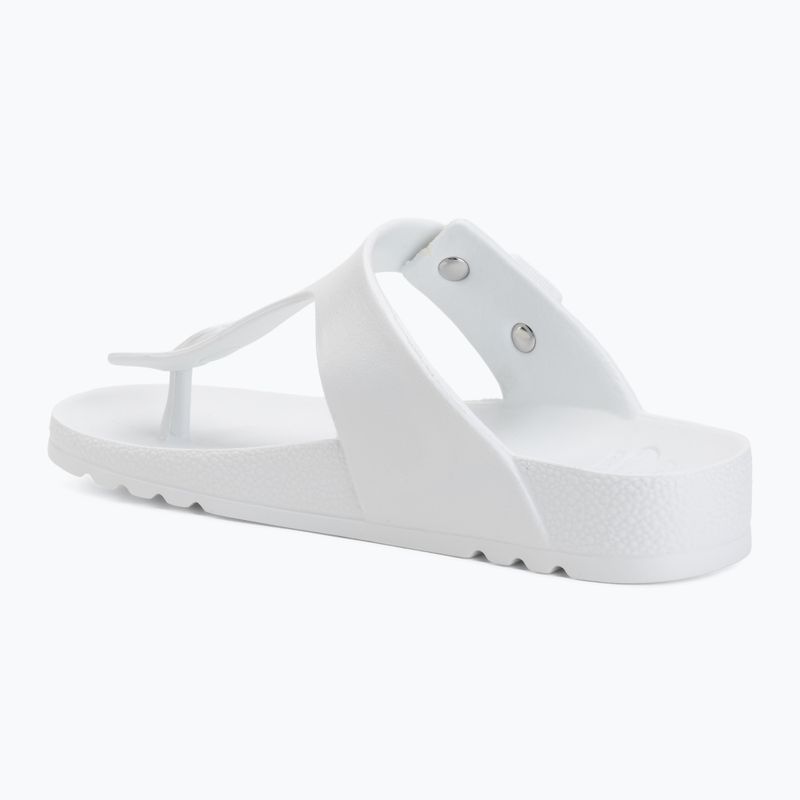 Moteriškos šlepetės Scholl Bahia Eva white 3