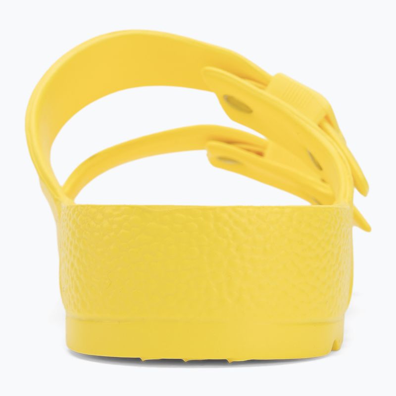 Moteriškos šlepetės Scholl Bahia Med lemon 6