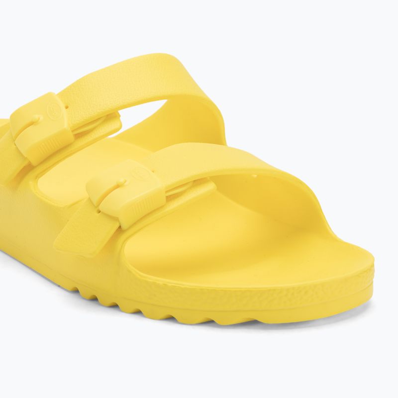 Moteriškos šlepetės Scholl Bahia Med lemon 7