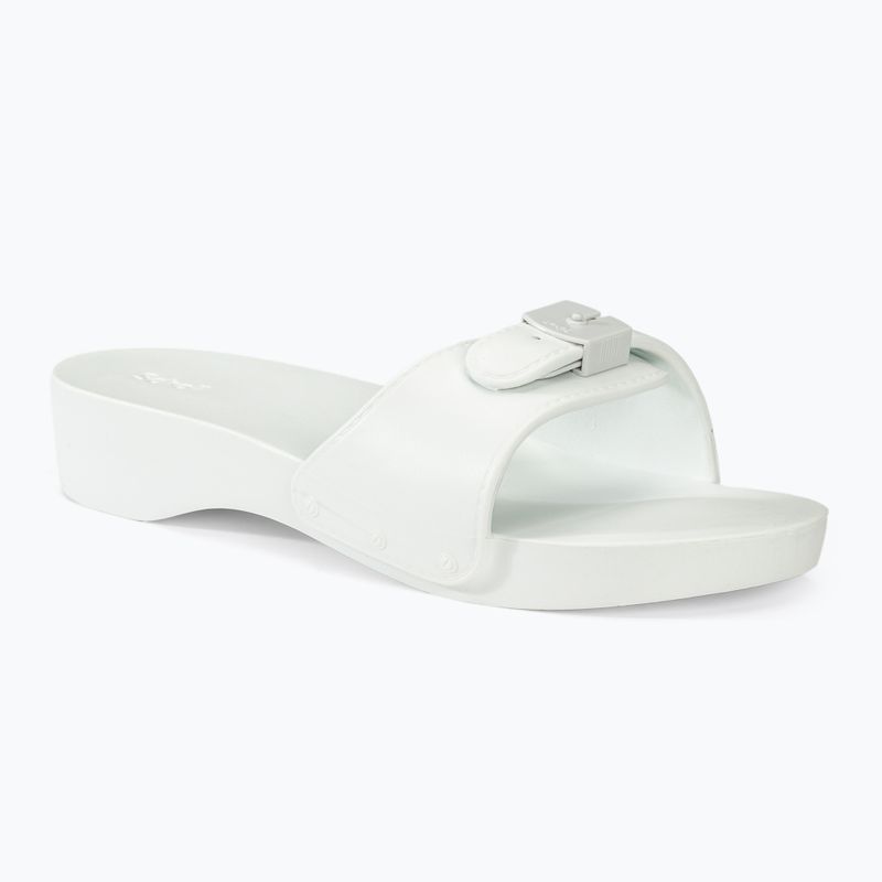 Moteriškos basutės Scholl Pescura Heel Aqua Eva off white