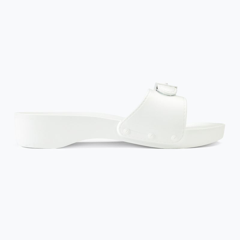 Moteriškos basutės Scholl Pescura Heel Aqua Eva off white 2