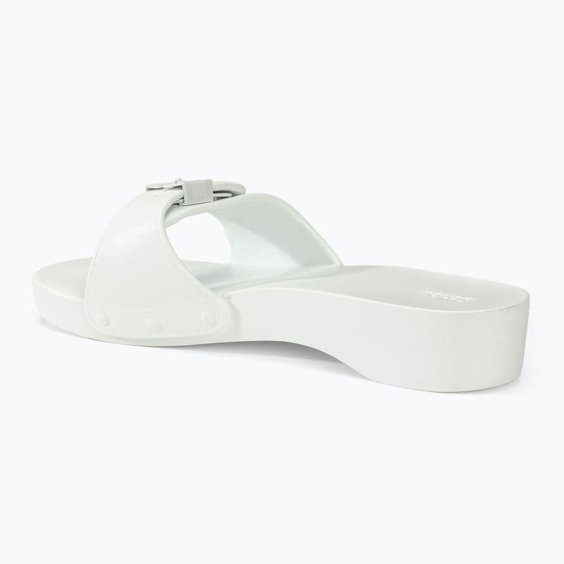 Moteriškos basutės Scholl Pescura Heel Aqua Eva off white 3