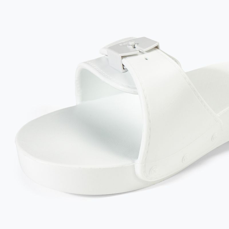 Moteriškos basutės Scholl Pescura Heel Aqua Eva off white 7
