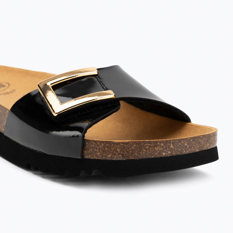 Moteriškos šlepetės Scholl Monterey Mule Med black 7