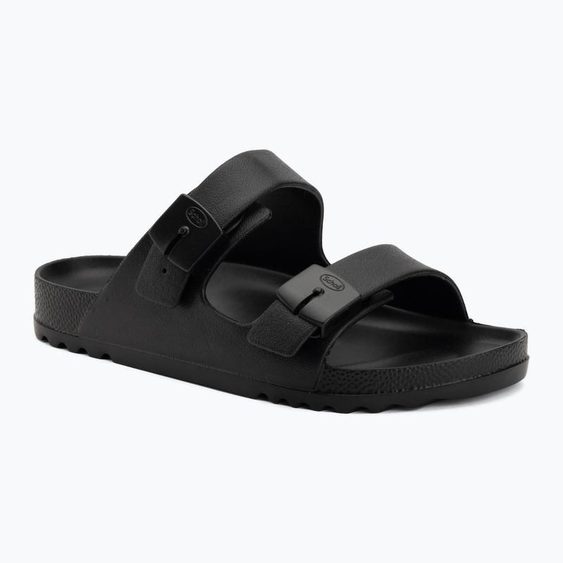 Vyriškos šlepetės Scholl Bahia EVA black