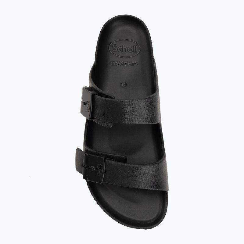 Vyriškos šlepetės Scholl Bahia EVA black 5