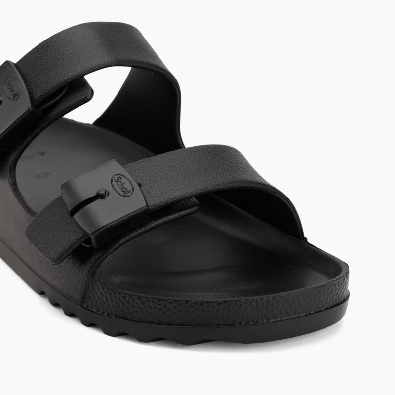 Vyriškos šlepetės Scholl Bahia EVA black 7