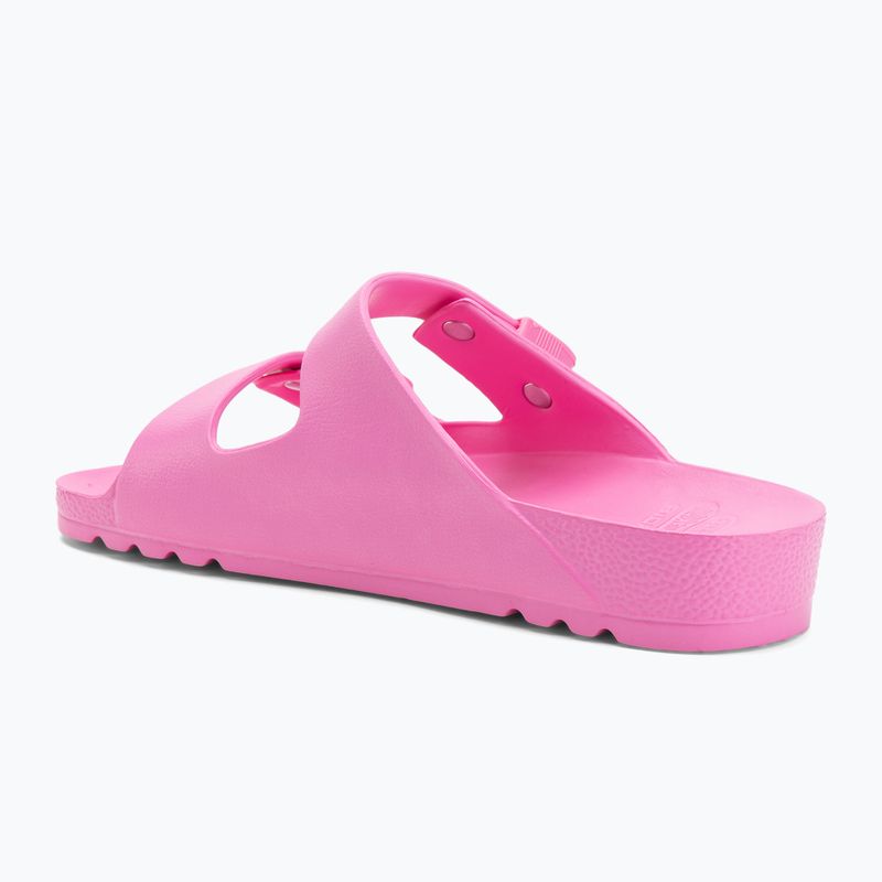 Moteriškos šlepetės Scholl Bahia Med bublegum 3