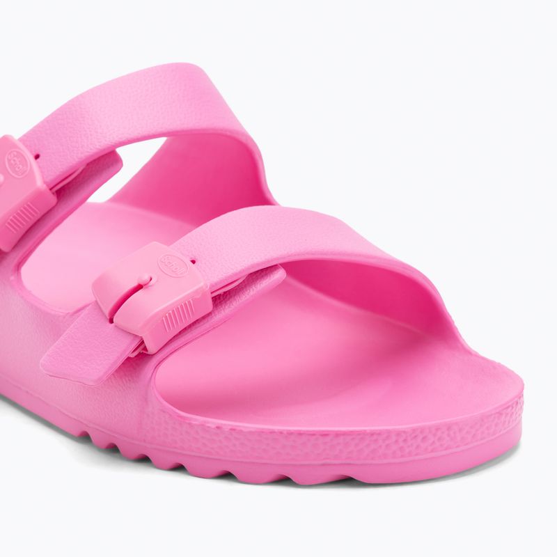 Moteriškos šlepetės Scholl Bahia Med bublegum 7