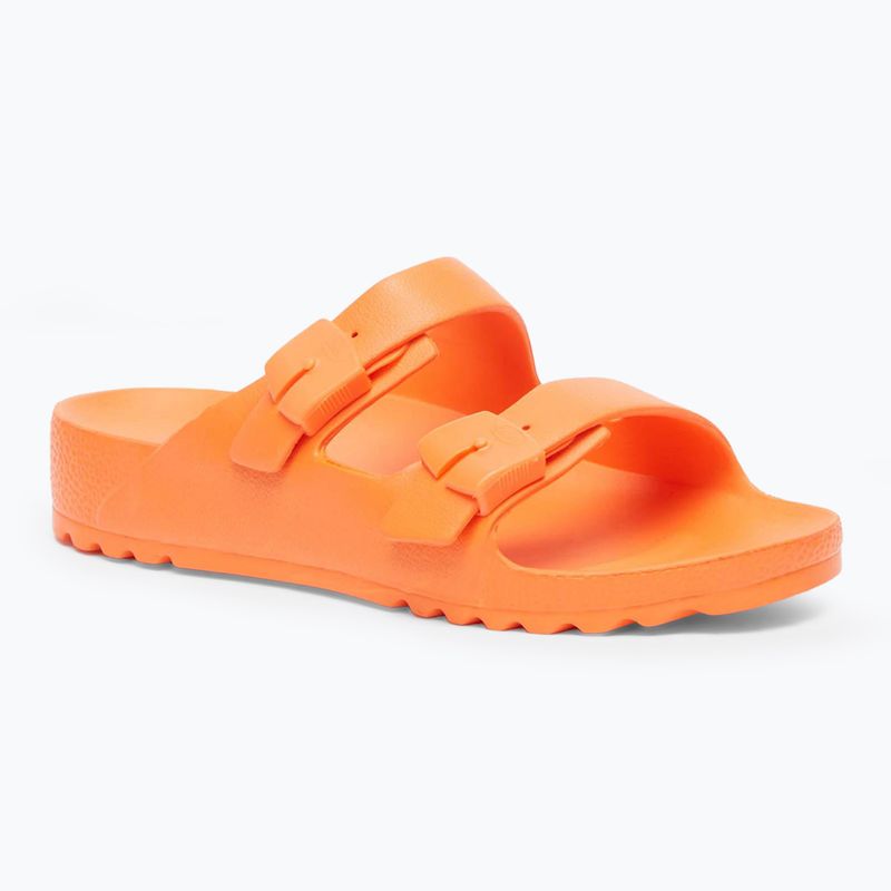 Scholl Bahia Med tangerine moteriškos šlepetės