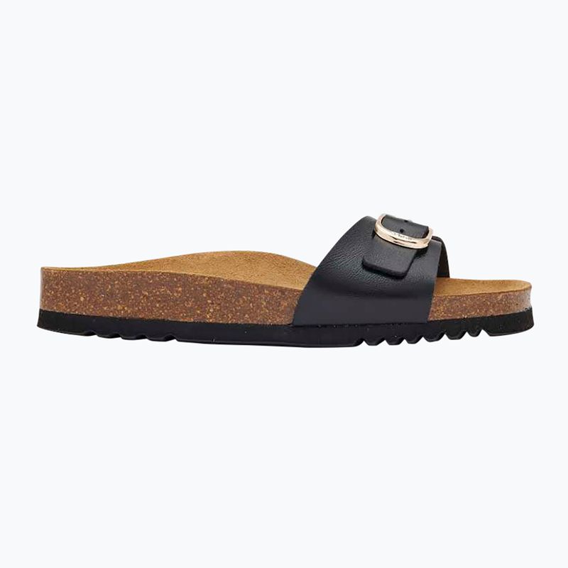 Moteriškos šlepetės Scholl Estelle Laminated black