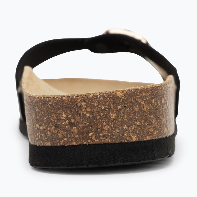 Moteriškos šlepetės Scholl Estelle Laminated black 6