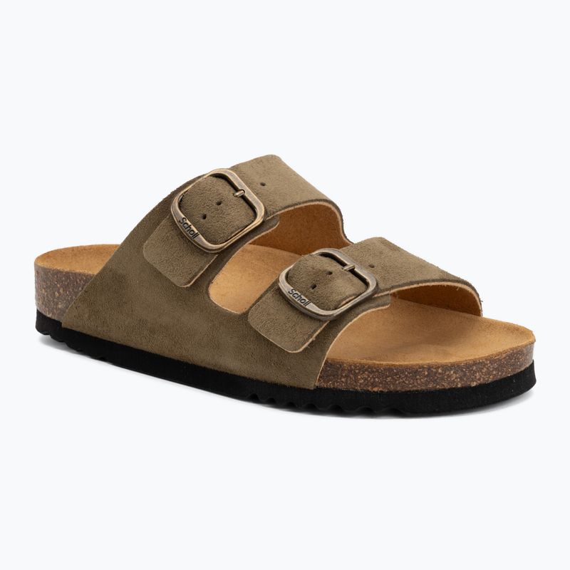 Moteriškos šlepetės Scholl Josephine Suede