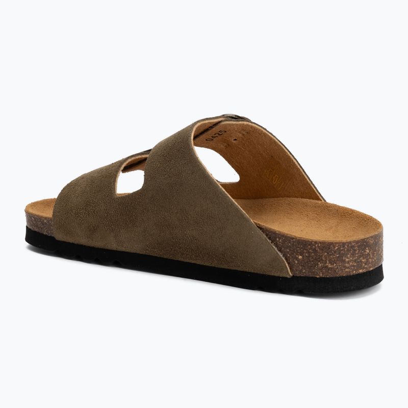 Moteriškos šlepetės Scholl Josephine Suede 3