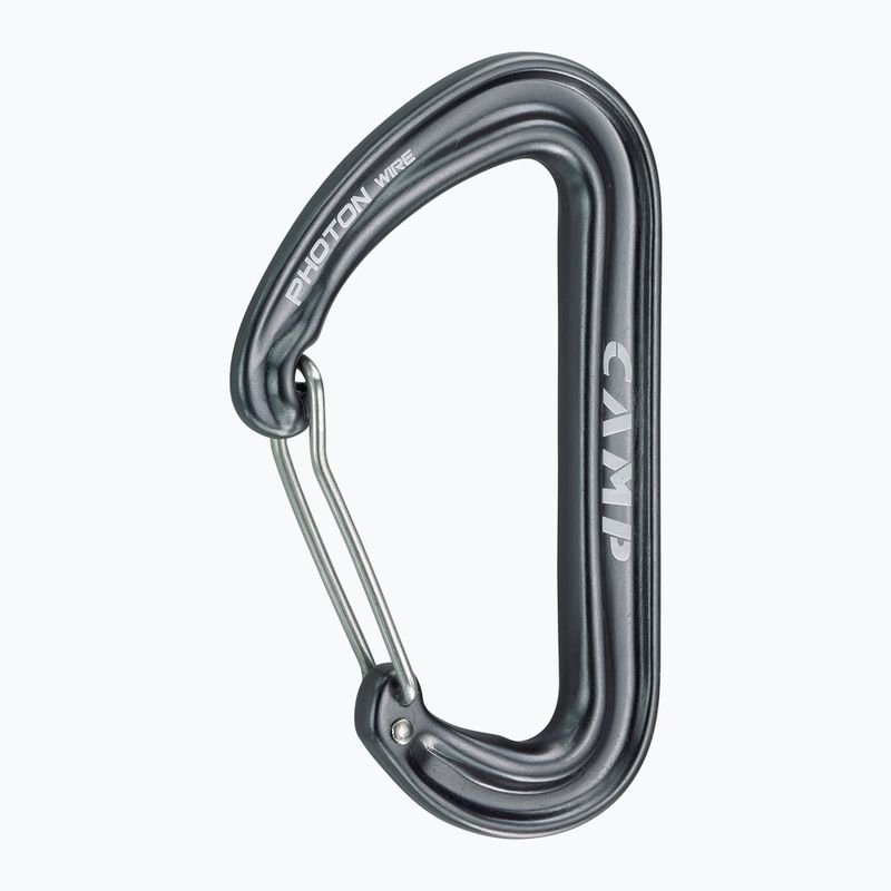 Karabinas CAMP Photon Wire gun metal