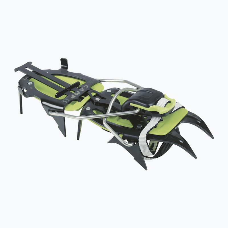 Automatiniai apkaustai CAMP Alpinist Pro - Auto/Semi Automatic green 3