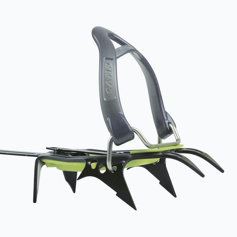 Automatiniai apkaustai CAMP Alpinist Pro - Auto/Semi Automatic green 6