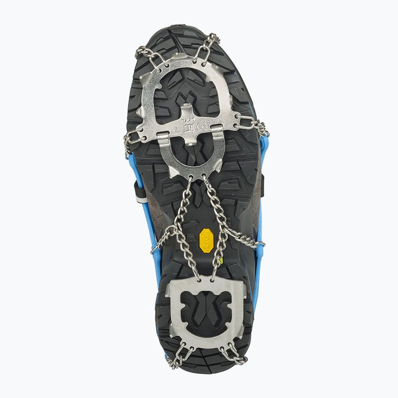 Batų apkaustai CAMP Ice Master Evo light blue 3