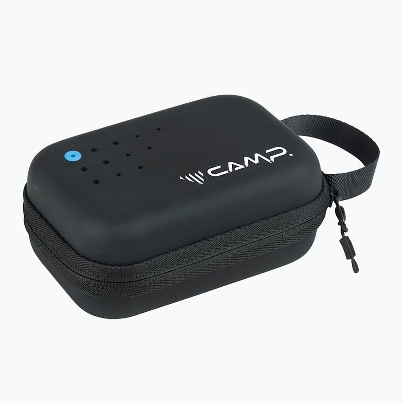 Batų apkaustai CAMP Ice Master Evo light blue 5