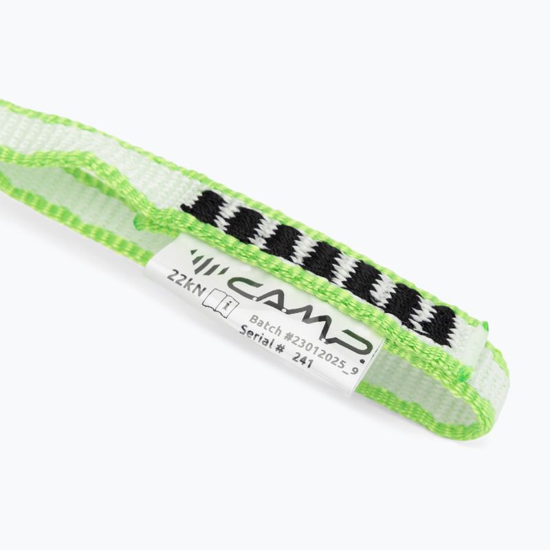 Laipiojimo kilpa CAMP Express Dyneema Runner 10.5 mm 2