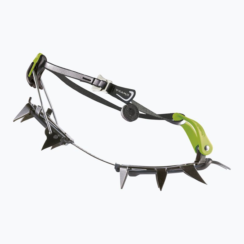 Pusiau automatiniai apkaustai CAMP Stalker Semi Automatic green 2