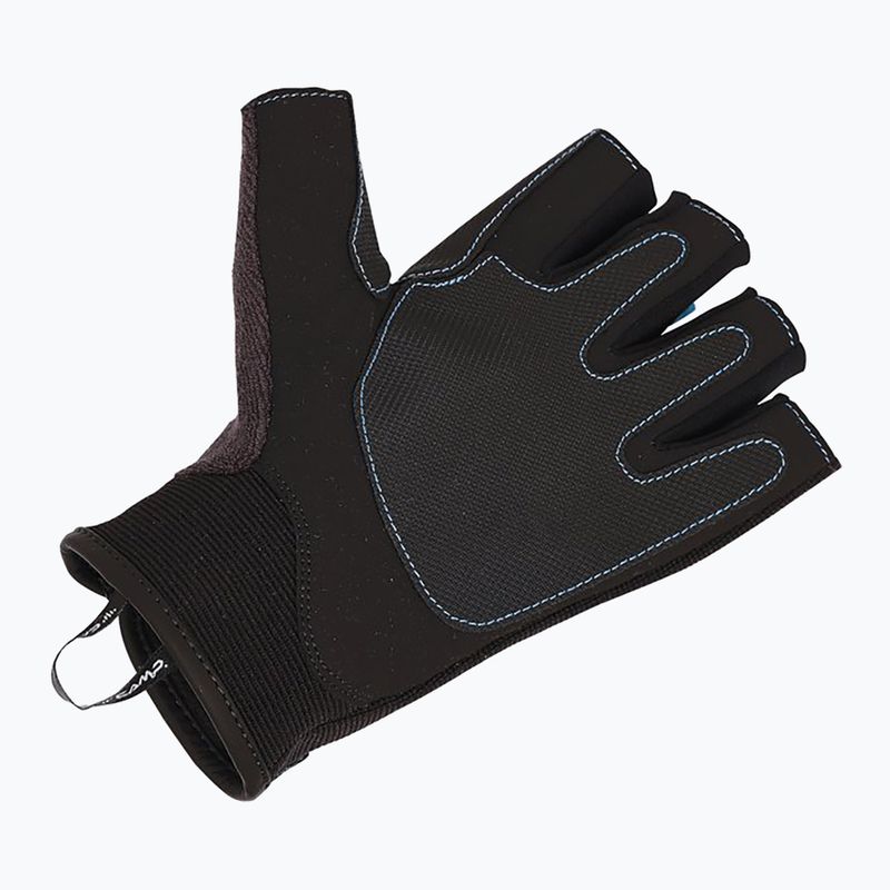 Laipiojimo pirštinės CAMP Start Fingerless black 2
