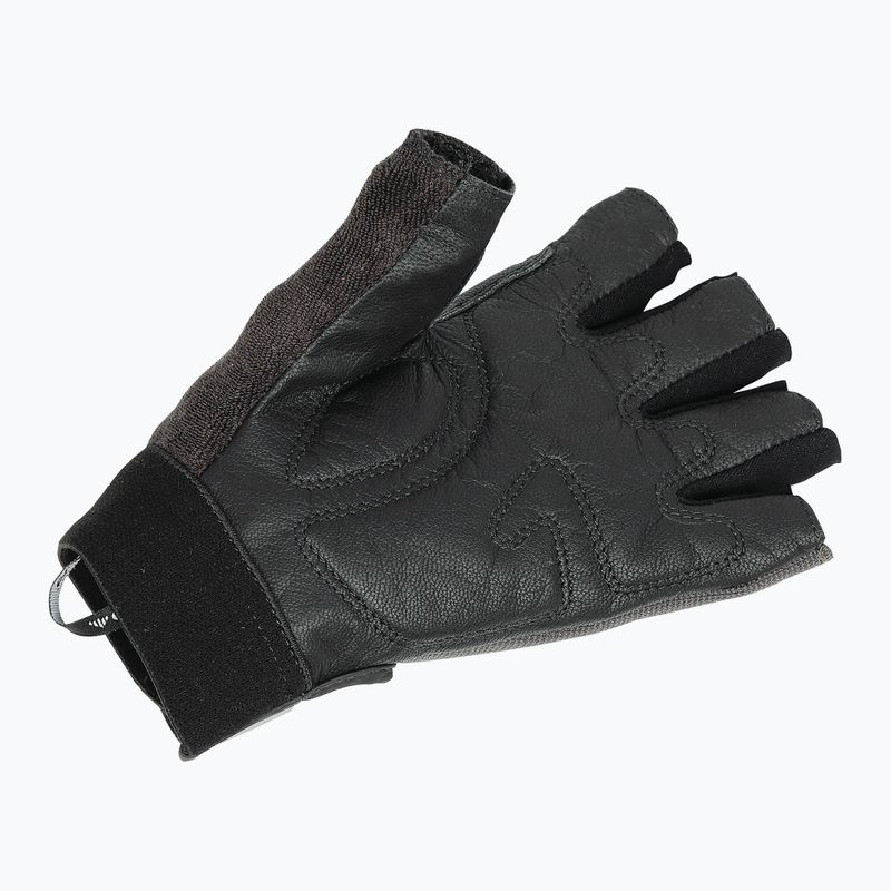 Laipiojimo pirštinės CAMP Axion Light Fingerless black 2