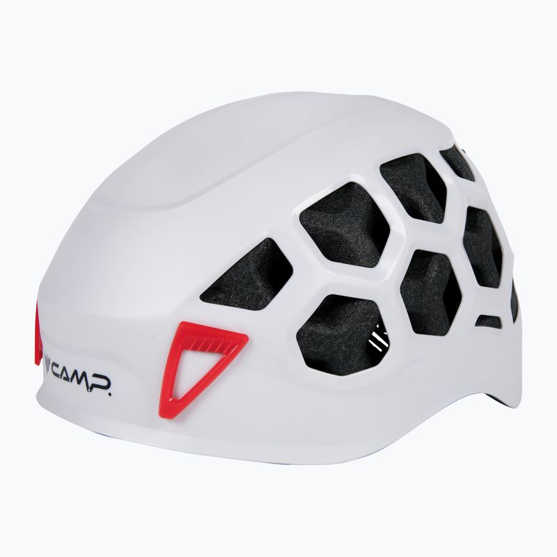 Laipiojimo šalmas CAMP Ikon white 2