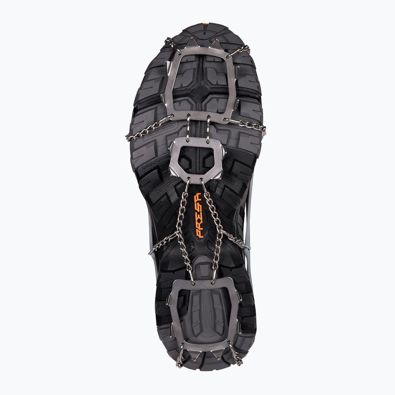Batų apkaustai CAMP Ice Master Pro grey/light blue 5