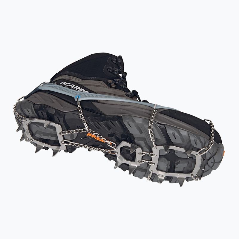Batų apkaustai CAMP Ice Master Pro grey/grey 4