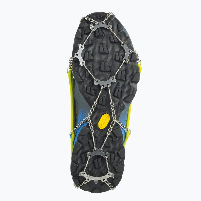 Batų apkaustai CAMP Ice Master Ultralight lime/orange 4