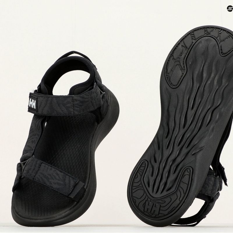 Helly Hansen moteriški trekingo sandalai Capilano F2F black 11794_990 19