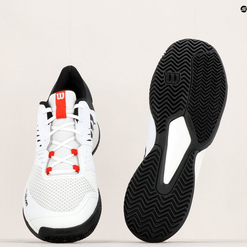 Vyriški teniso bateliai Wilson Kaos Devo 2.0 white WRS329020 13