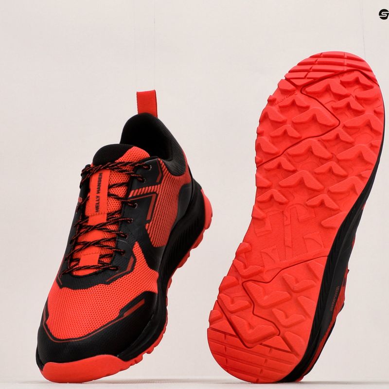 Helly Hansen vyriški žygio batai Gobi 2 HT 222 red/black 11811_222 13