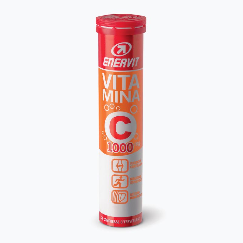 Vitaminis C Enervit Vitamina C 20 tabs