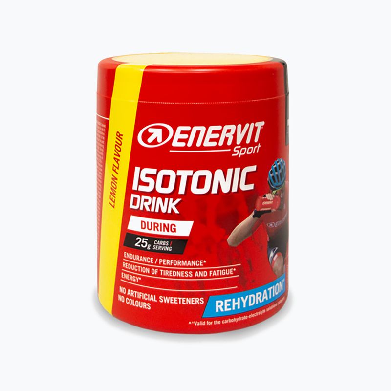 Izotoninis gėrimas Enervit Isotonic Drink 420 g citrina