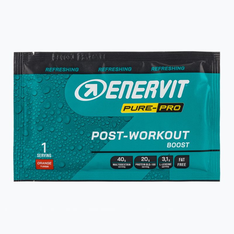 Maisto papildas Enervit Pure-PRO Post-Workout Boost 65 g