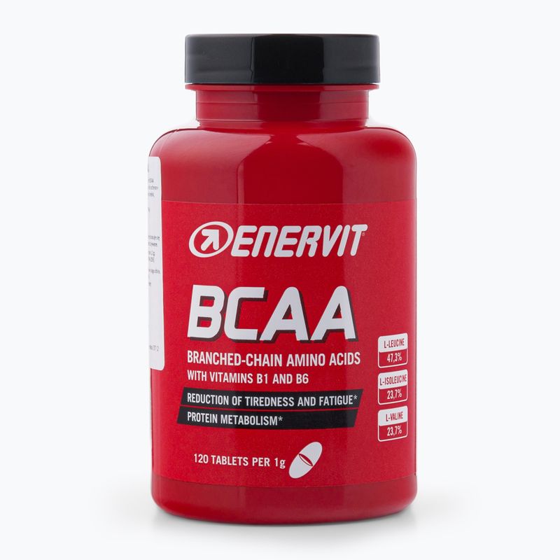 BCAA Enervit 96300 120 tablečių