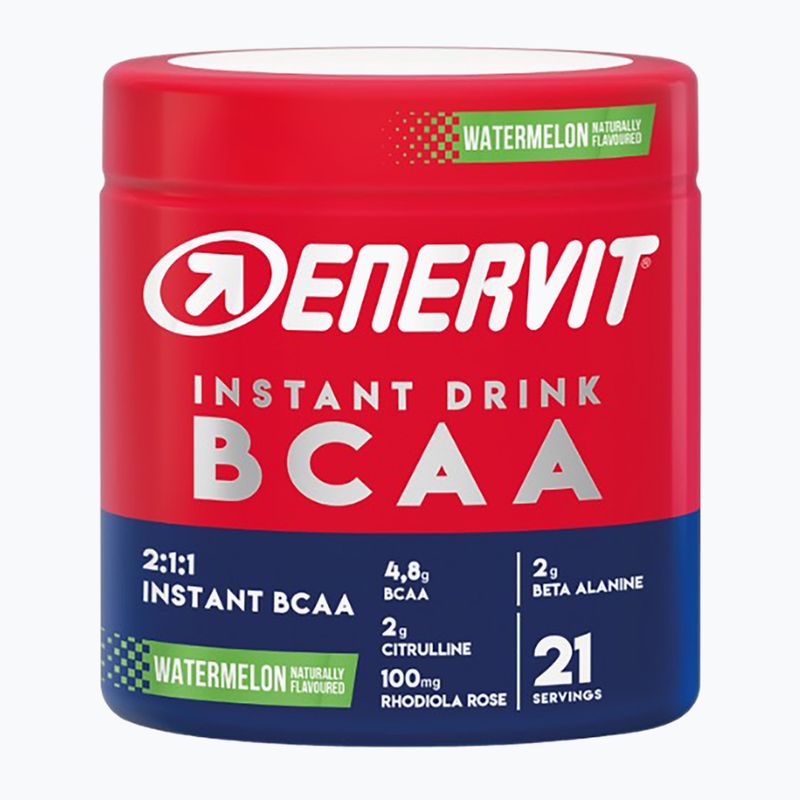 Aminorūgštys Enervit Sport Instant Drink BCAA 280 g watermelon