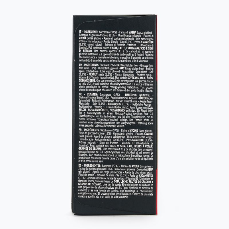 Energetinių batonėlių rinkinys Enervit C2:1 Carbo Pro 12 pcs x 45 g salty peanut butter 3