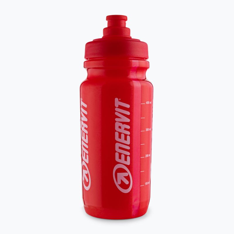 Enervit 500ml buteliukas raudonas 98991