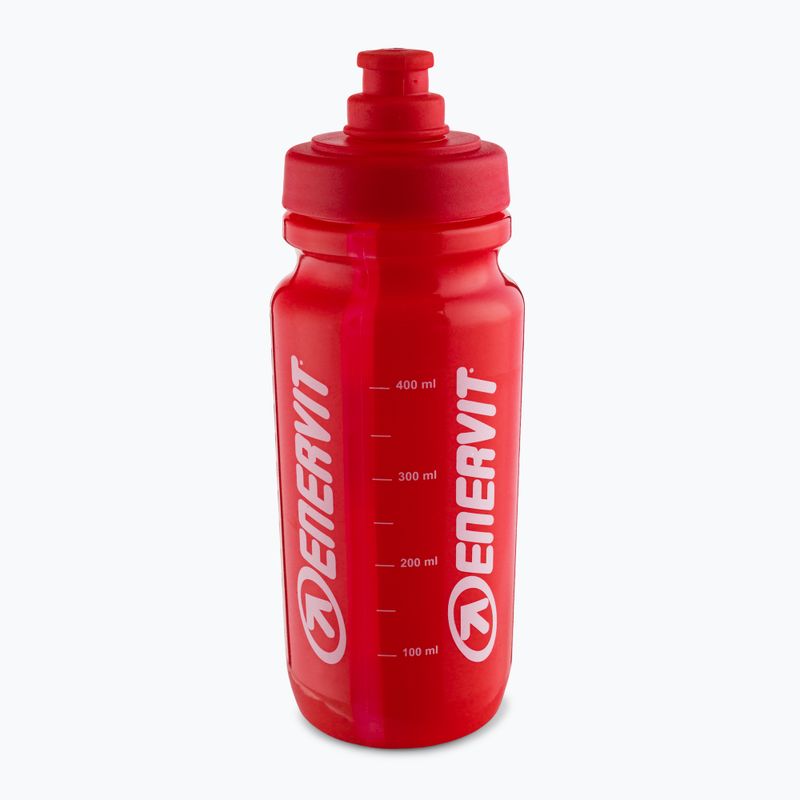 Enervit 500ml buteliukas raudonas 98991 2