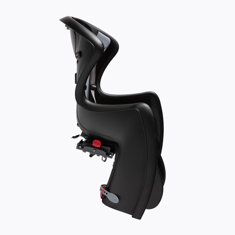 Okbaby Bodyguard Rack/Baby Shield vaikiško dviračio kėdutė, juoda OKB-BGR-738-RACK-BLK-NEW 2