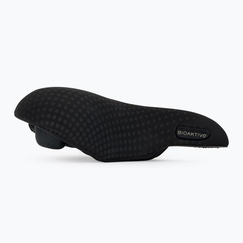Dviračio balnelis SAN MARCO City Gel Small 60-90° black 2