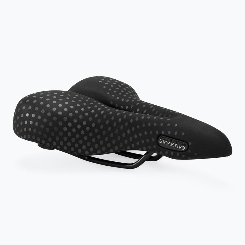 Dviračio balnelis SAN MARCO Trekking Gel Open Large black
