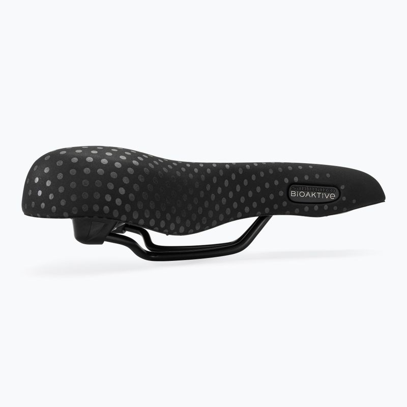 Dviračio balnelis SAN MARCO Trekking Gel Open Large black 2