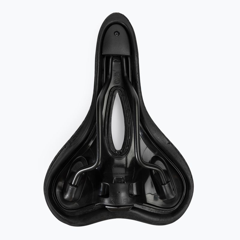 Dviračio balnelis SAN MARCO Trekking Gel Open Large black 4
