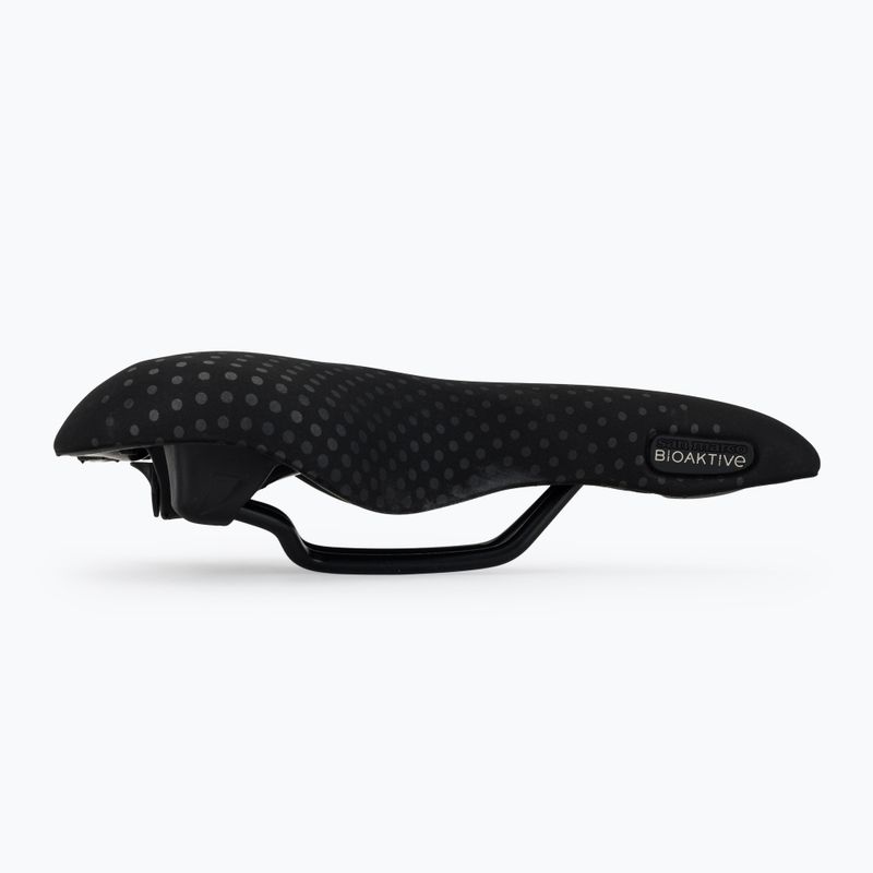 Dviračio balnelis SAN MARCO Trekking Gel Small 30-60° black 2